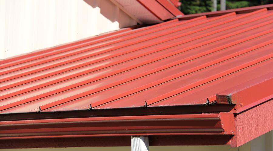 Industrial Roof Installation in Benton City, WA